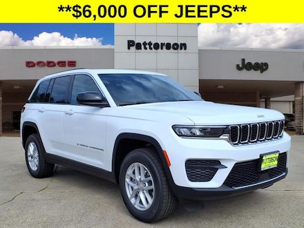 2026 Jeep Grand Cherokee LAREDO X 4X2 Sport Utility