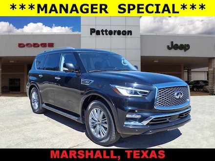 2024 INFINITI QX80 Luxe SUV