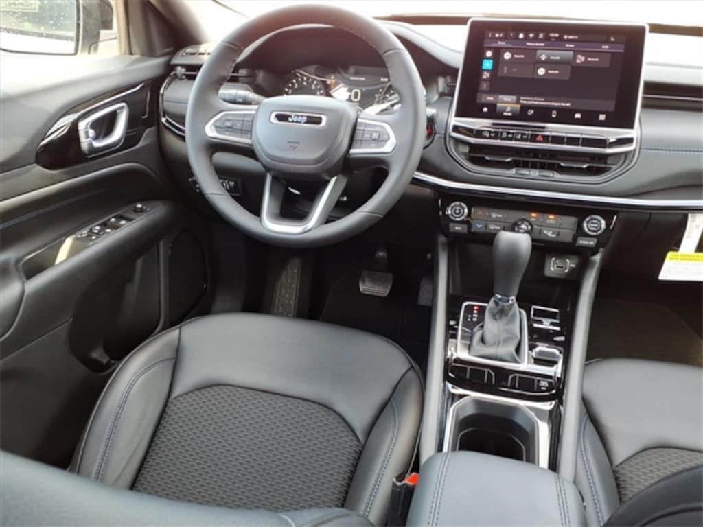 New 2026 Jeep Compass Latitude Altitude Sport Utility