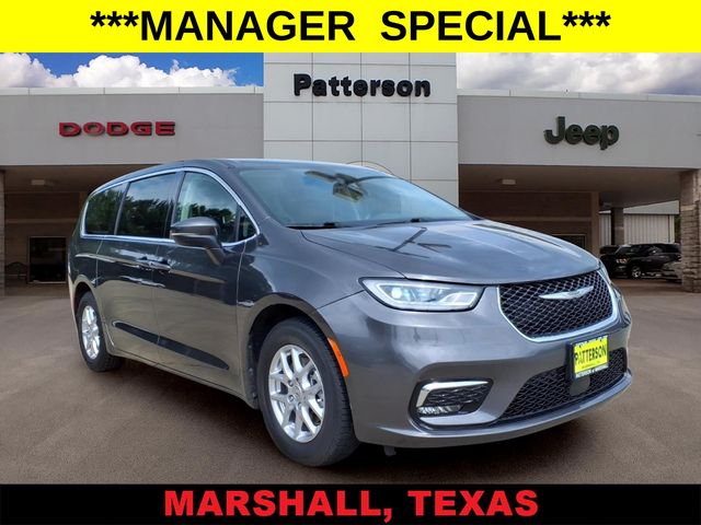 2023 Chrysler Pacifica