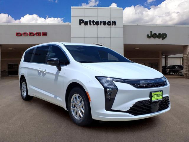 2027 Chrysler Pacifica Select's photo