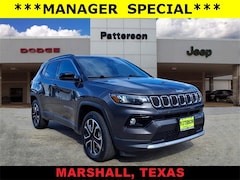 2024 Jeep Compass Limited SUV