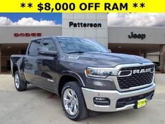 2026 Ram 1500 LONE STAR CREW CAB 4X2 5'7 BOX Pickup