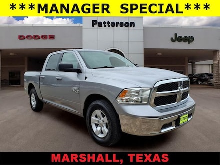 2021 Ram 1500 Classic SLT Truck Crew Cab