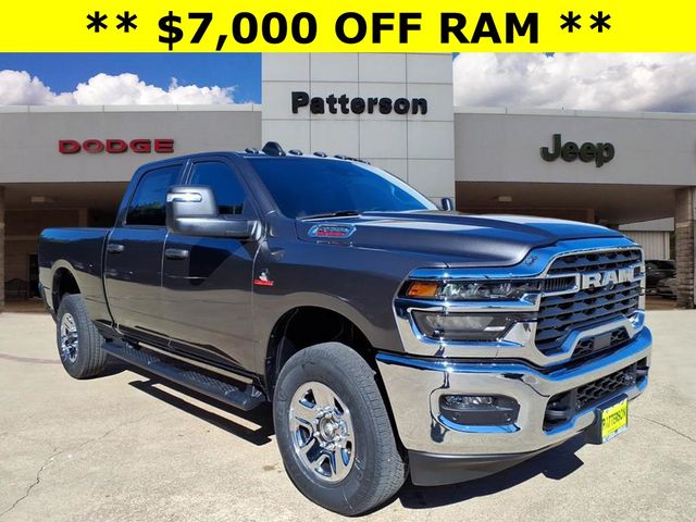 2026 Ram 2500 Pickup 