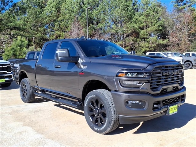 2026 RAM Ram 2500 Pickup Tradesman/Black Express's photo