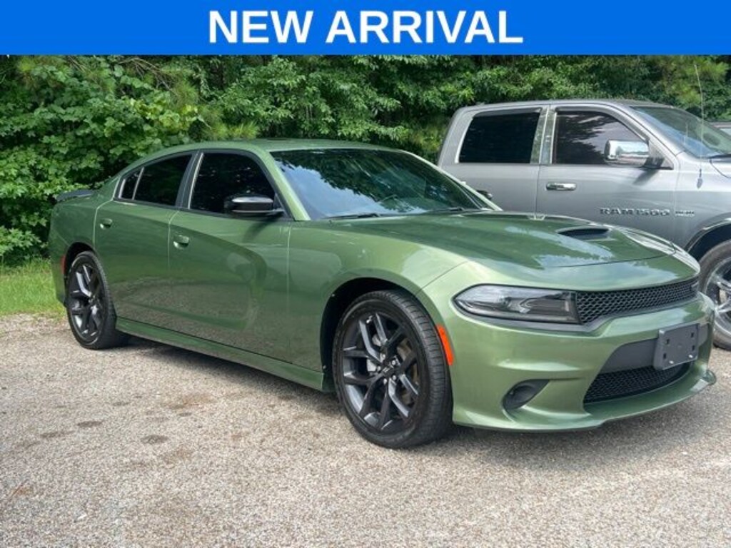 Used 2022 Dodge Charger GT Sedan