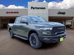 2026 Ram 1500 REBEL CREW CAB 4X4 5'7 BOX Pickup