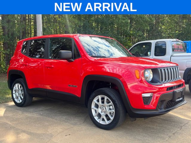 2023 Jeep Renegade