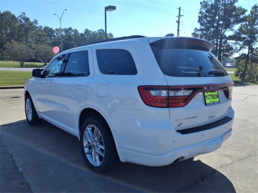 Used 2024 Dodge Durango GT Plus SUV