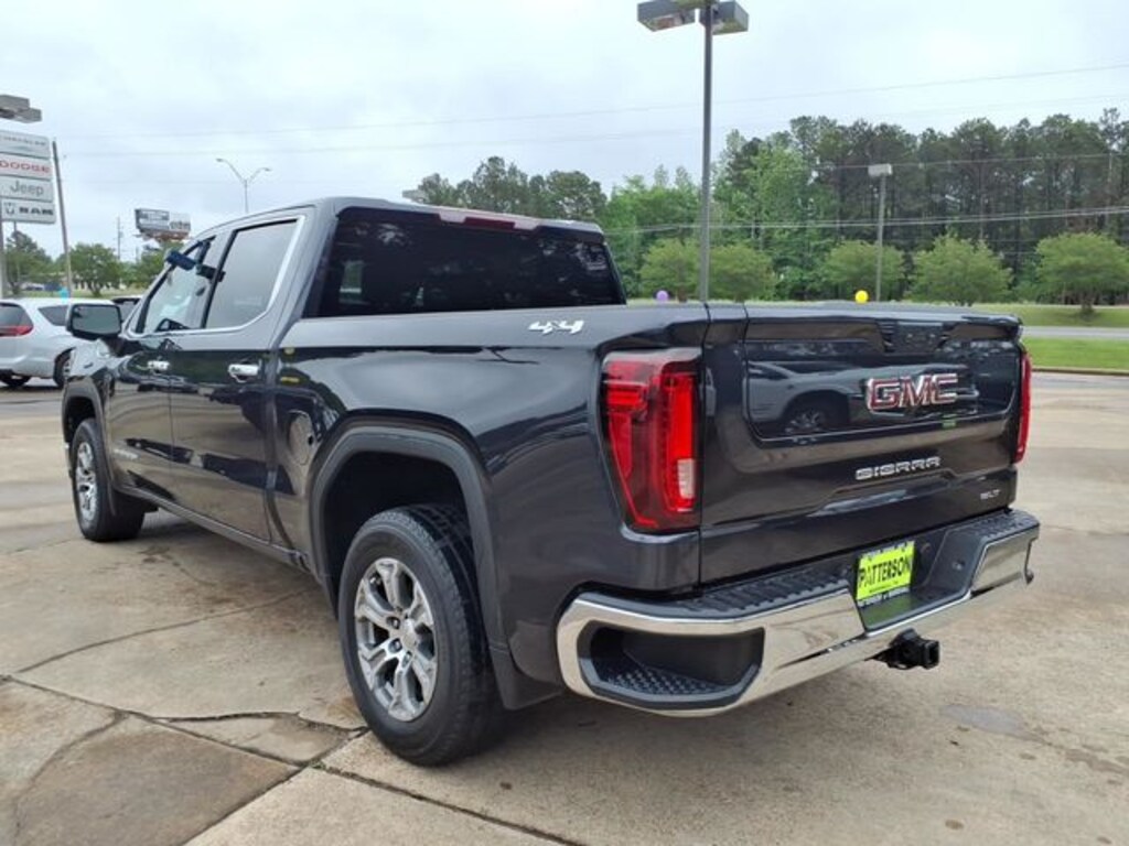Used 2025 GMC Sierra 1500 SLT Truck Crew Cab
