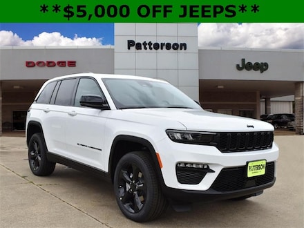 2025 Jeep Grand Cherokee LIMITED 4X2 Sport Utility