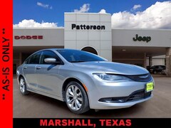 2015 Chrysler 200 S Sedan