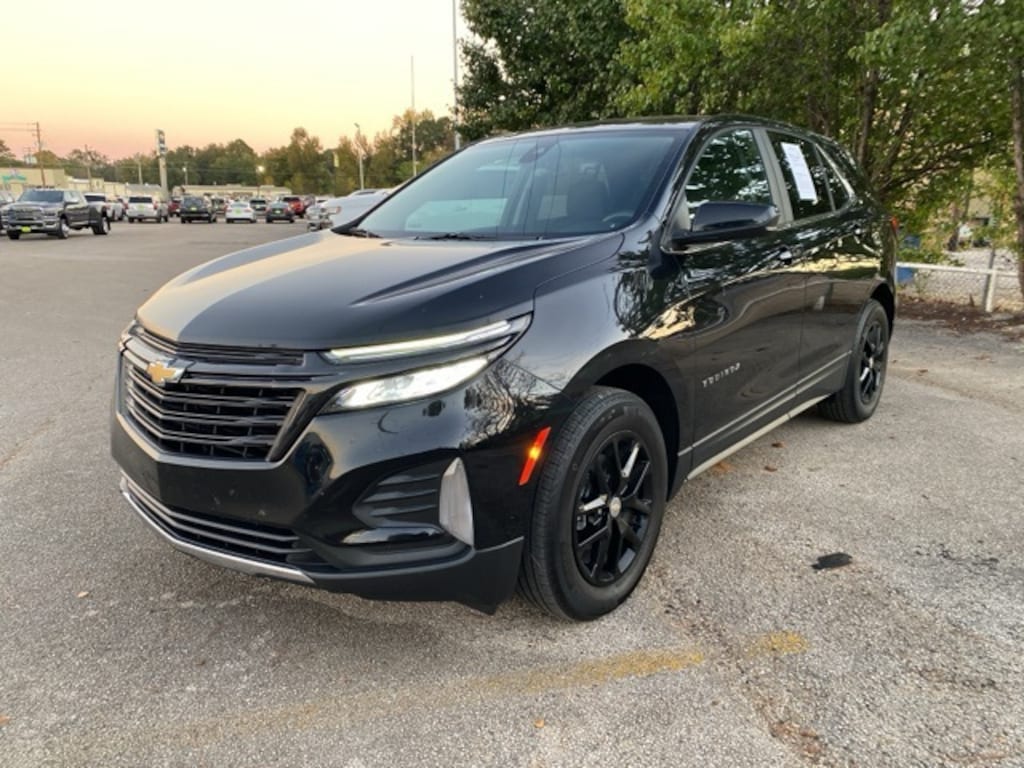 Used 2023 Chevrolet Equinox LT SUV