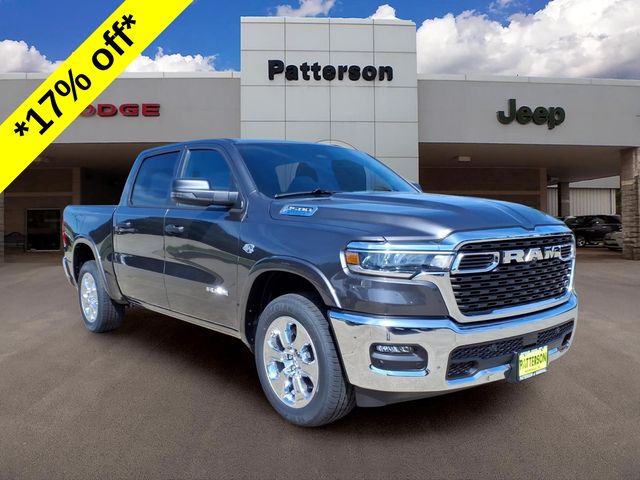 New 2026 Ram 1500 LONE STAR CREW CAB 4X2 5'7 BOX