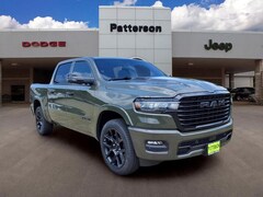 2026 Ram 1500 LARAMIE CREW CAB 4X4 5'7 BOX Pickup
