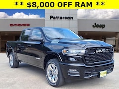 2026 Ram 1500 LONE STAR CREW CAB 4X2 5'7 BOX Pickup
