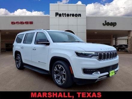 2024 Jeep Wagoneer Series III SUV