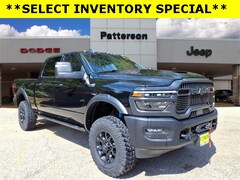 2025 Ram 2500 POWER WAGON CREW CAB 4X4 6'4 BOX Pickup