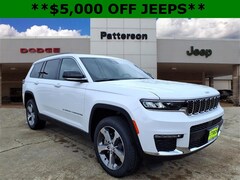 2025 Jeep Grand Cherokee L L LIMITED 4X2 Sport Utility