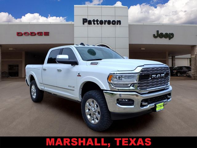 2022 Ram 2500 Truck Crew Cab 