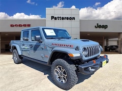 2025 Jeep Gladiator MOJAVE X 4X4 Pickup