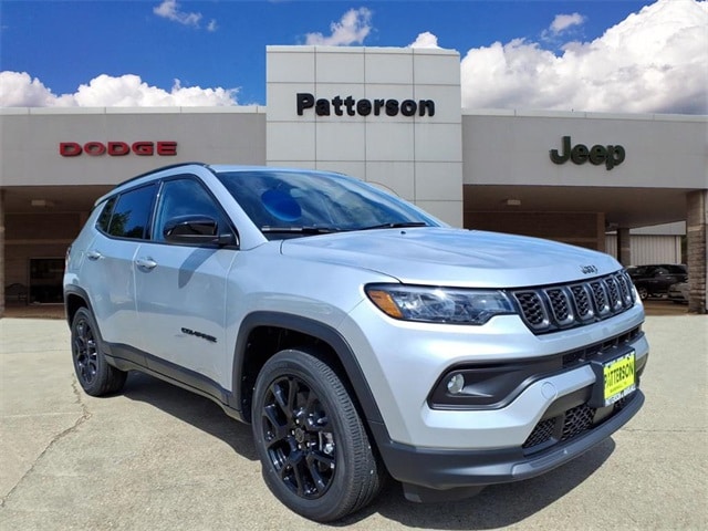 2026 Jeep Compass Sport Utility 