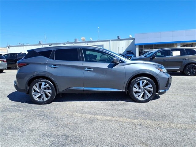 2019 Nissan Murano SL photo 2