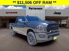2026 Ram 2500 LARAMIE CREW CAB 4X4 6'4 BOX Pickup