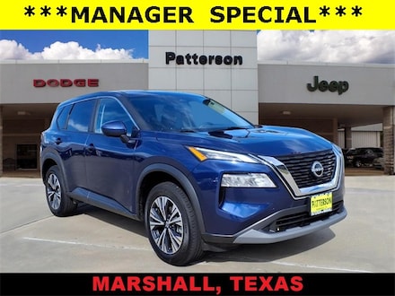 2023 Nissan Rogue SV SUV