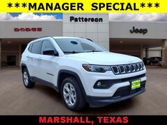2024 Jeep Compass Latitude SUV