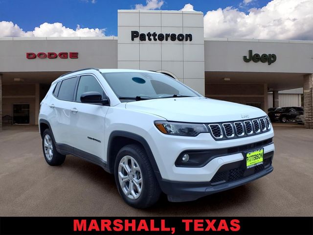 2024 Jeep Compass Latitude 4X4's photo