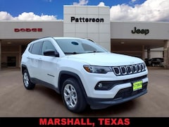 2024 Jeep Compass Latitude SUV