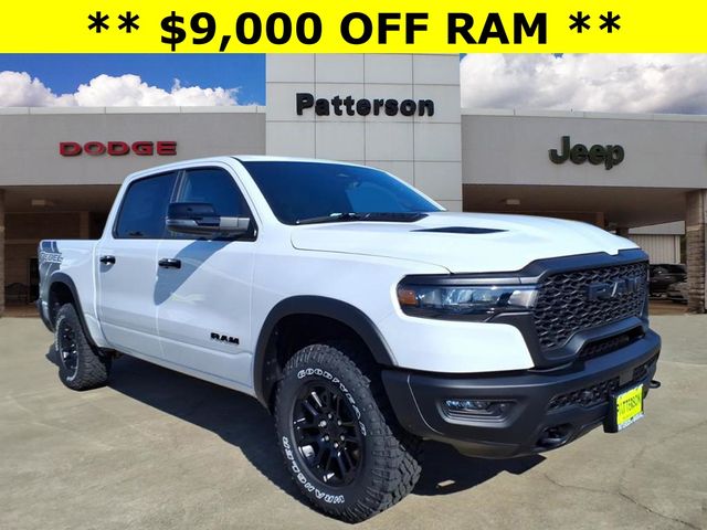 2026 RAM 1500 Rebel 4x4 Crew Cab 5'7's photo
