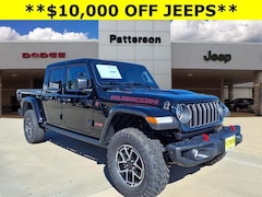 2025 Jeep Gladiator RUBICON X 4X4 Pickup