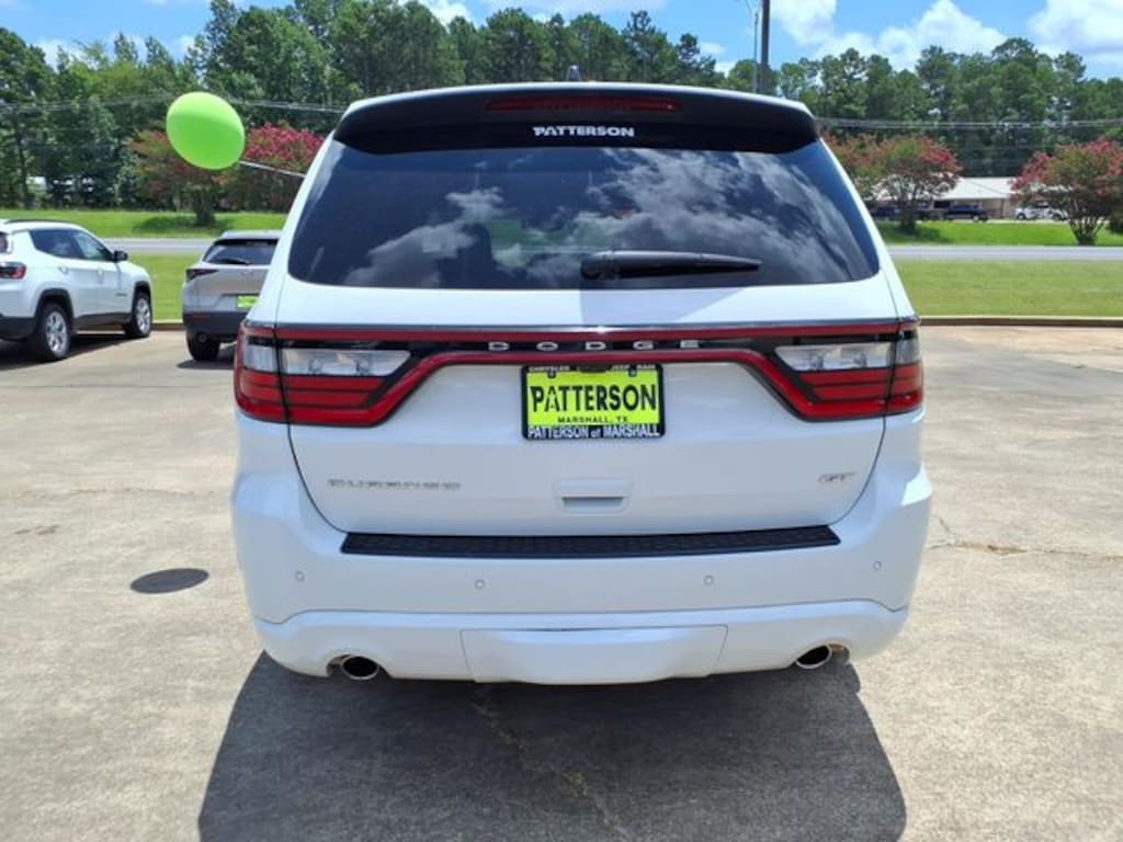 Used 2023 Dodge Durango GT SUV