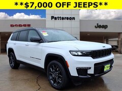 2025 Jeep Grand Cherokee L LIMITED 4X4 Sport Utility