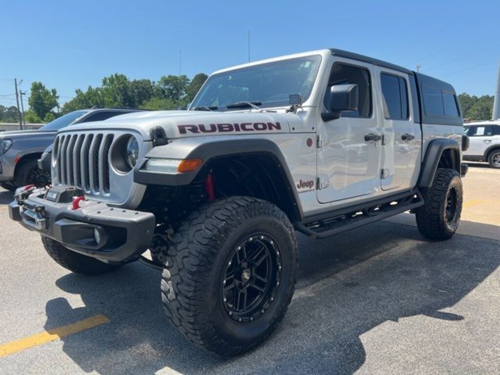 Used 2023 Jeep Gladiator Rubicon Truck Crew Cab