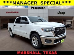 2025 Ram 1500 Big Horn/Lone Star Truck Crew Cab