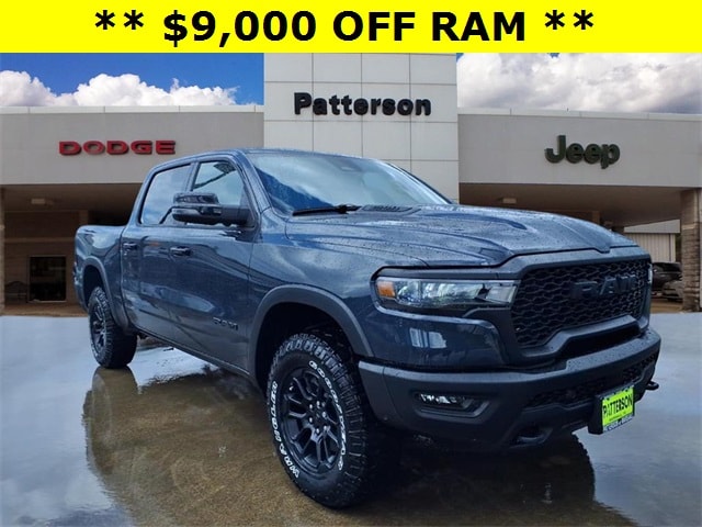 2026 RAM Ram 1500 Pickup Rebel's photo