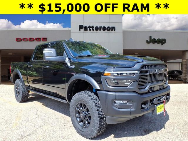 2025 Ram 2500 Pickup 