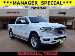 2022 Ram 1500 Laramie Longhorn Truck Crew Cab