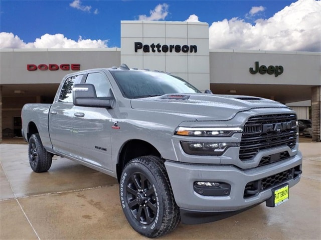 2026 RAM Ram 2500 Pickup Laramie's photo