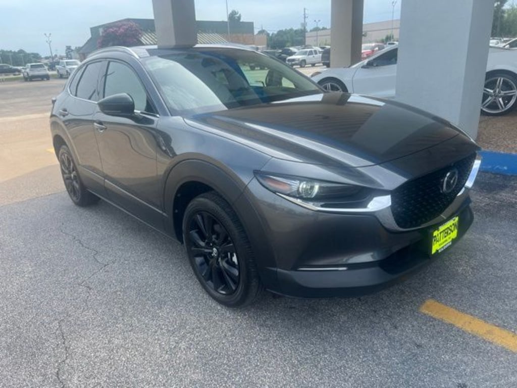 Used 2023 Mazda CX-30 2.5 Turbo Premium Plus Package SUV