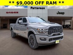2026 Ram 2500 LIMITED MEGA CAB 4X4 6'4 BOX Pickup