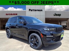 2025 Jeep Grand Cherokee LIMITED 4X4 Sport Utility