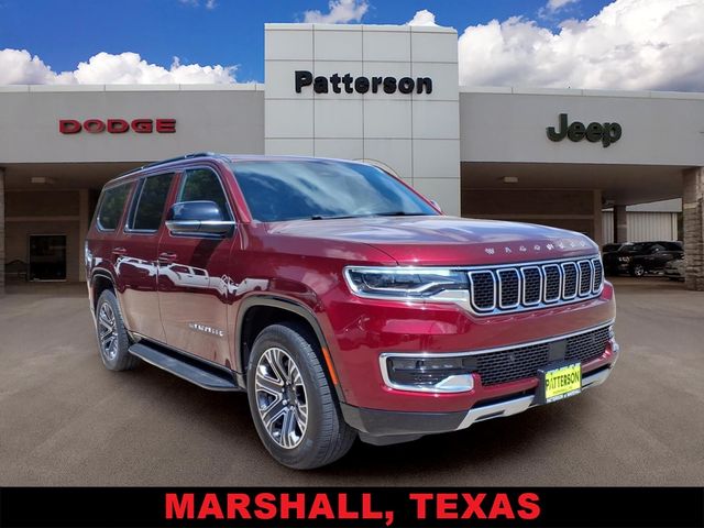 2024 Jeep Wagoneer Series II's photo