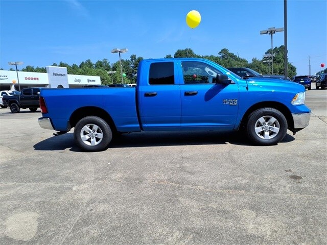 2024 Ram 1500 Classic SLT photo 2