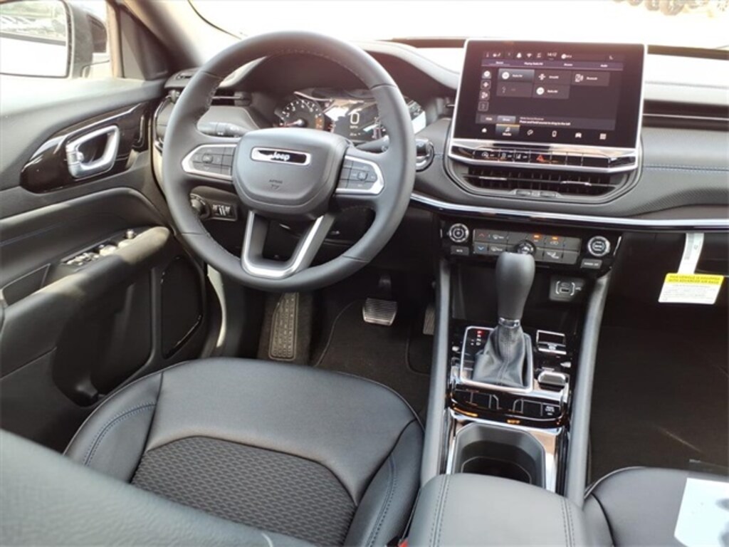 New 2026 Jeep Compass Latitude Altitude Sport Utility