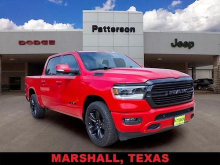 2020 Ram 1500 Big Horn/Lone Star Truck Crew Cab